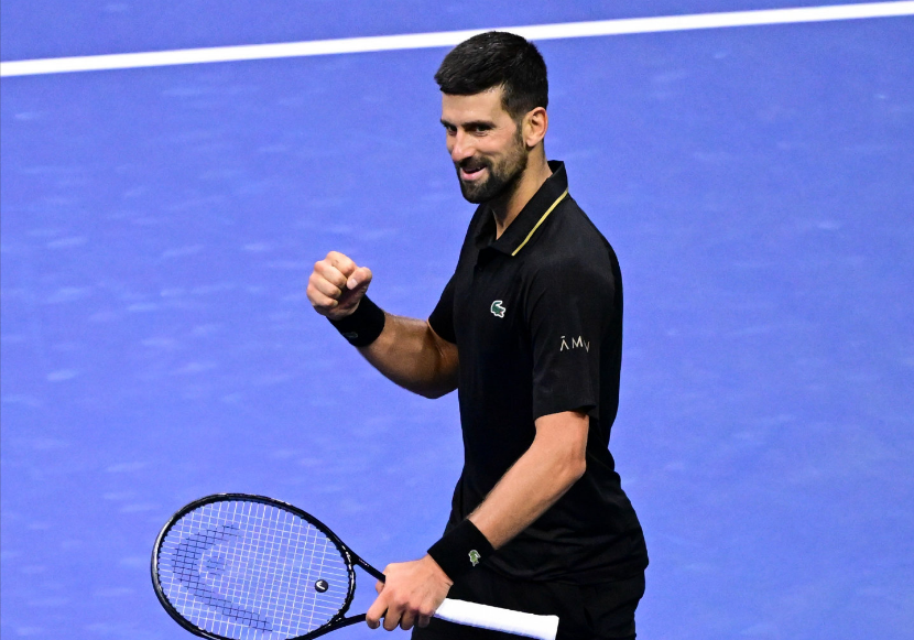 多项历史第一！德约3-1力克上届亚军创6纪录 53次进大满贯四强